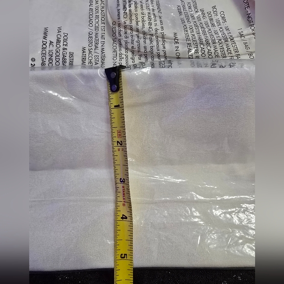 NIP Dolce and Gabbana Devotion tote - Picture 8 of 8